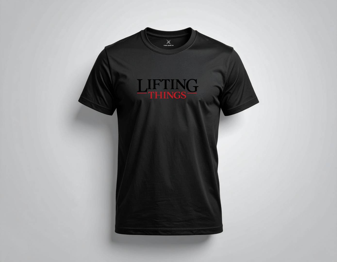 IvoryForm – Graphic Performance Shirt