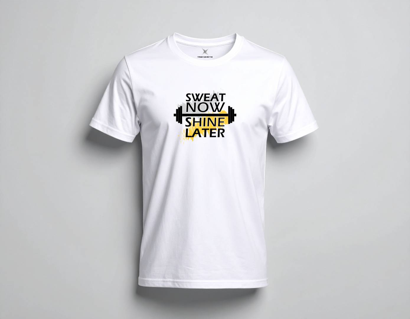 WhiteCore – Graphics Edition Gym Tee