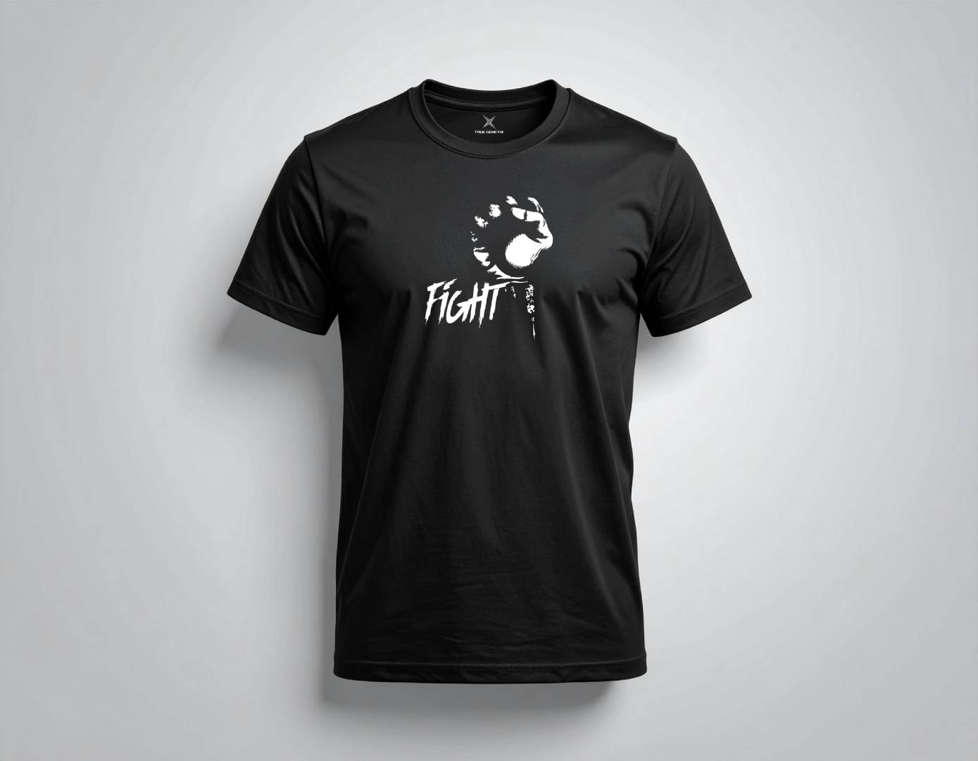 PUREBLACK – Signature BLACK Tee