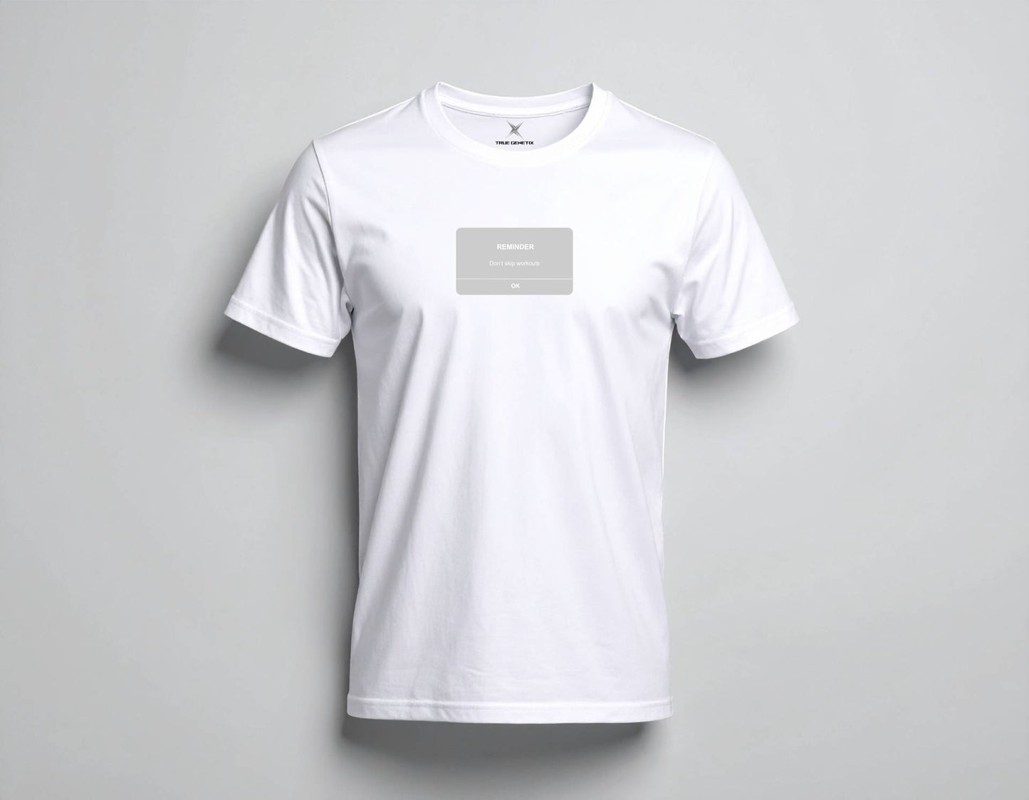 SteelSketch Tee – Gym Series