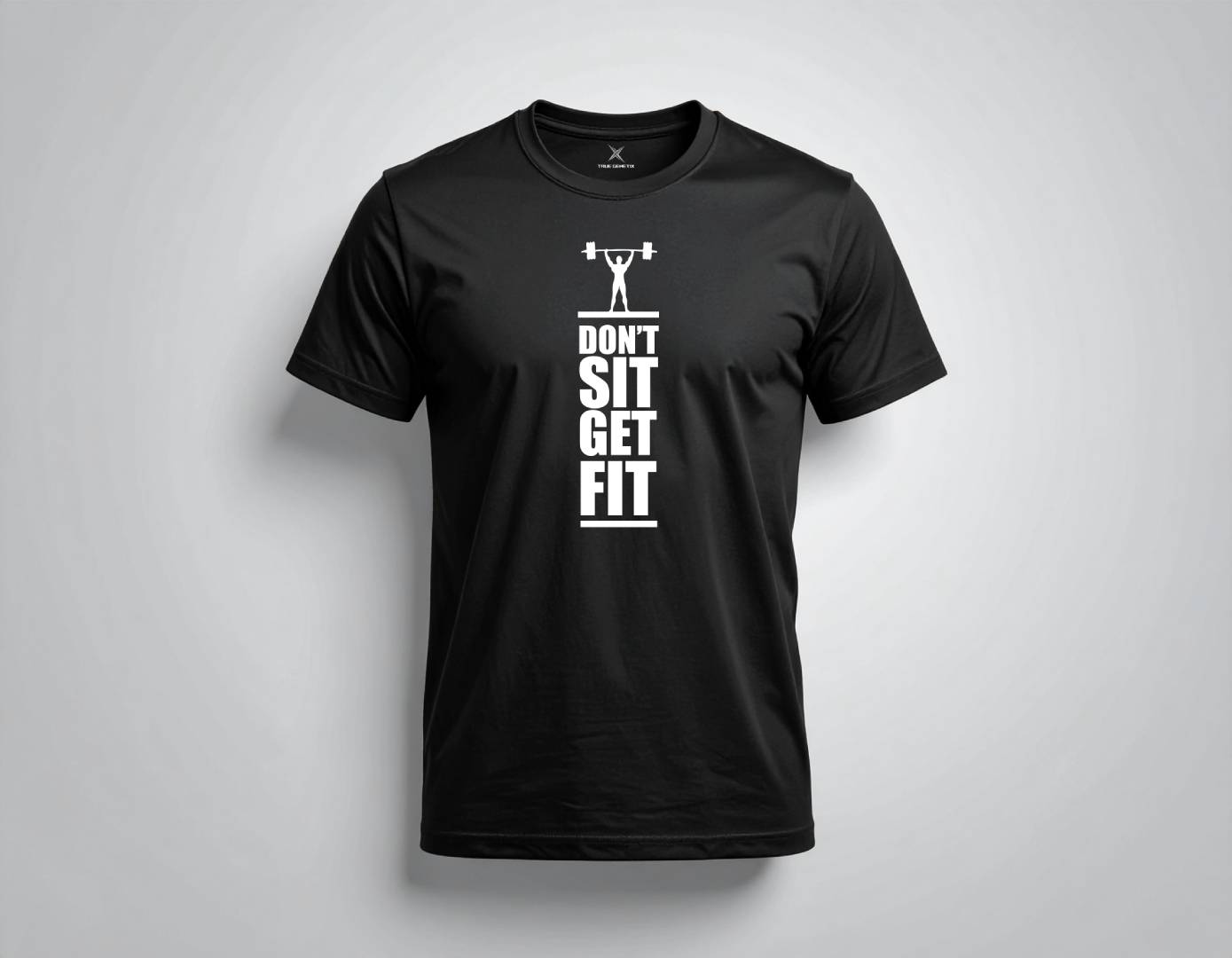 BlackForm Graphic Gymwear