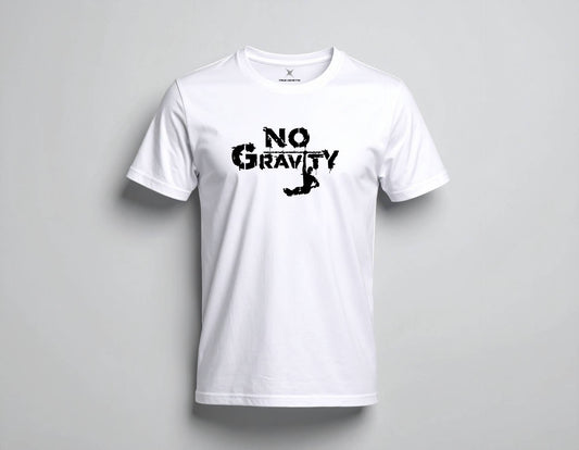 RawRep Graphic Tee – White Surge