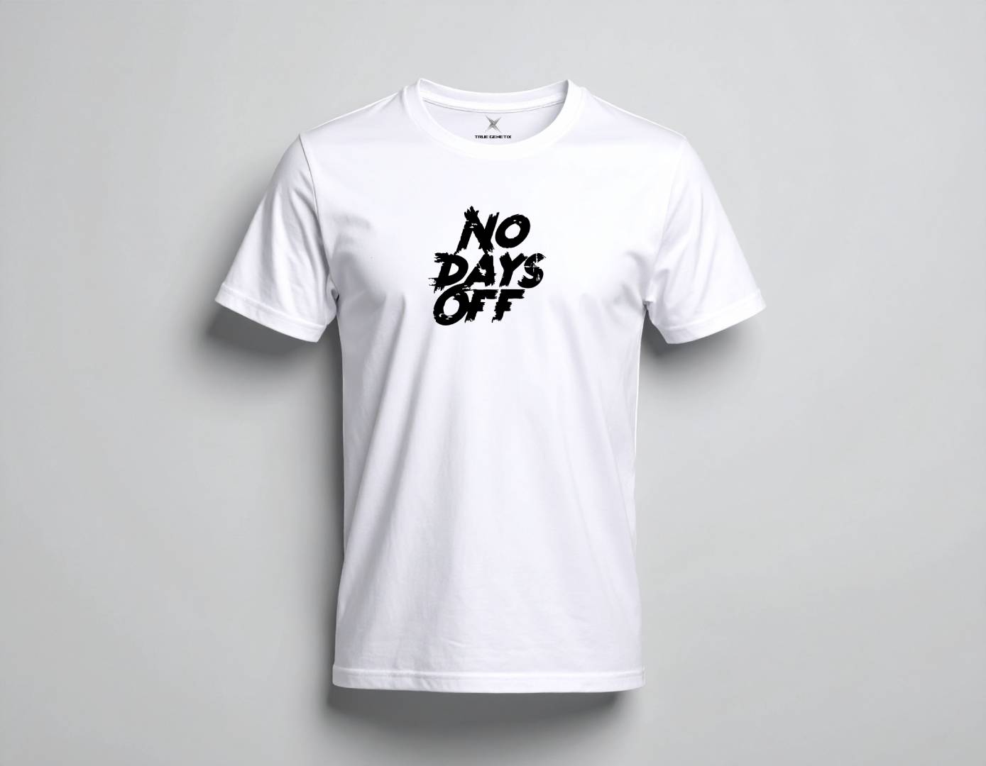 NO DAYS OFF -Gym Art Series