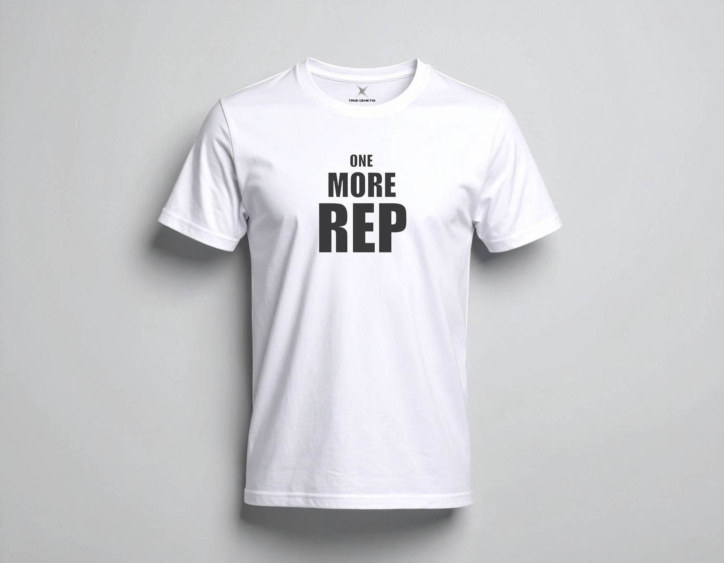 WhiteEdge – Premium Gym Tee