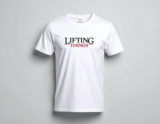 IvoryForm – Graphic Performance Shirt