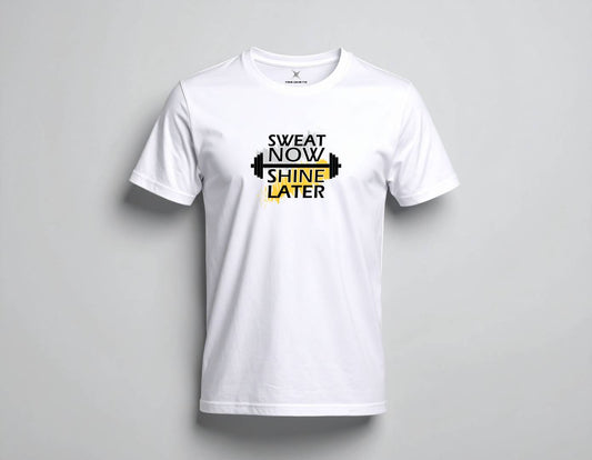 WhiteCore – Graphics Edition Gym Tee