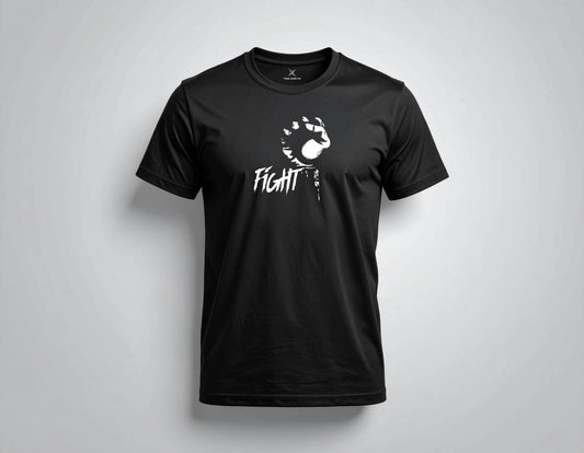 PUREBLACK – Signature BLACK Tee