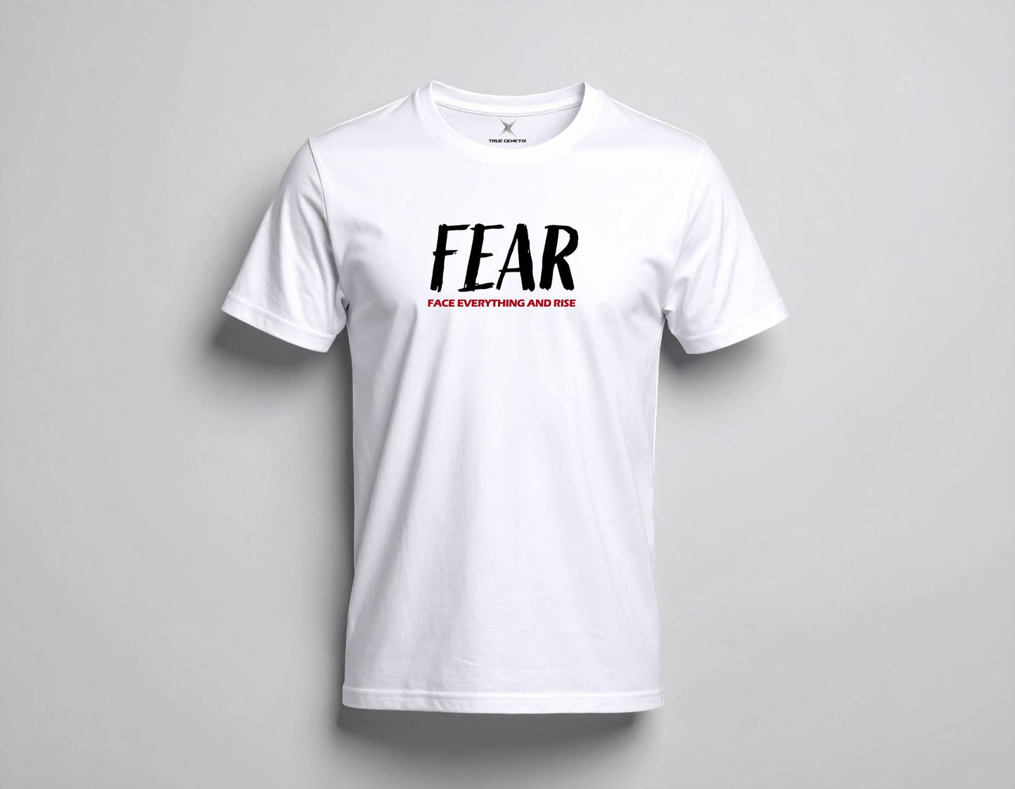 UrbanLift Graphic Tee – Arctic White