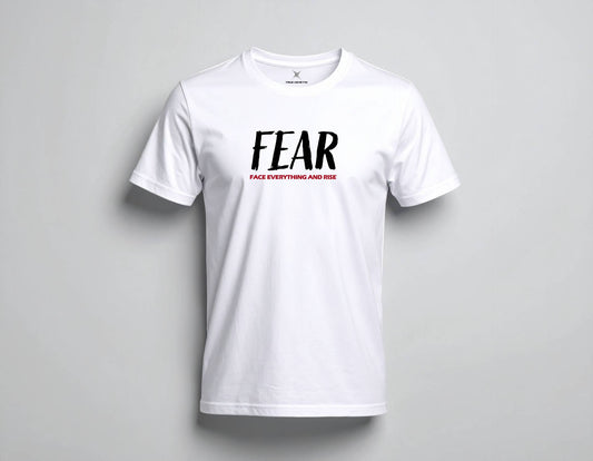 UrbanLift Graphic Tee – Arctic White