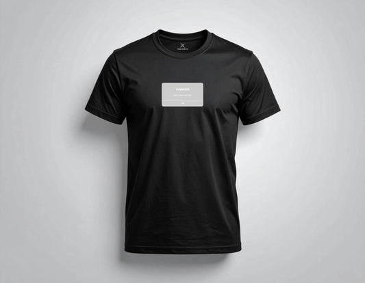 SteelSketch Tee – Gym Series