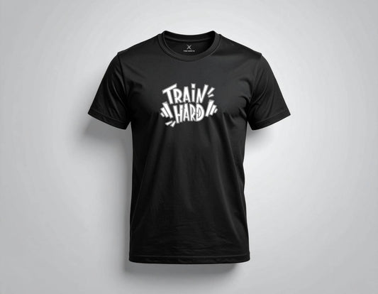 TrueBlack Gym Tee – Graphic Series