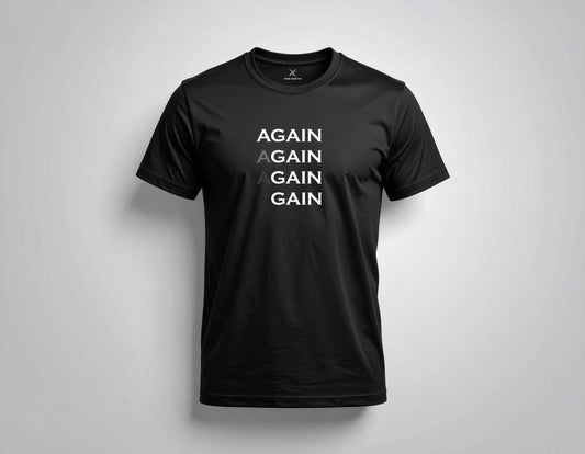 PrismBLACK – Elevated Training Tee