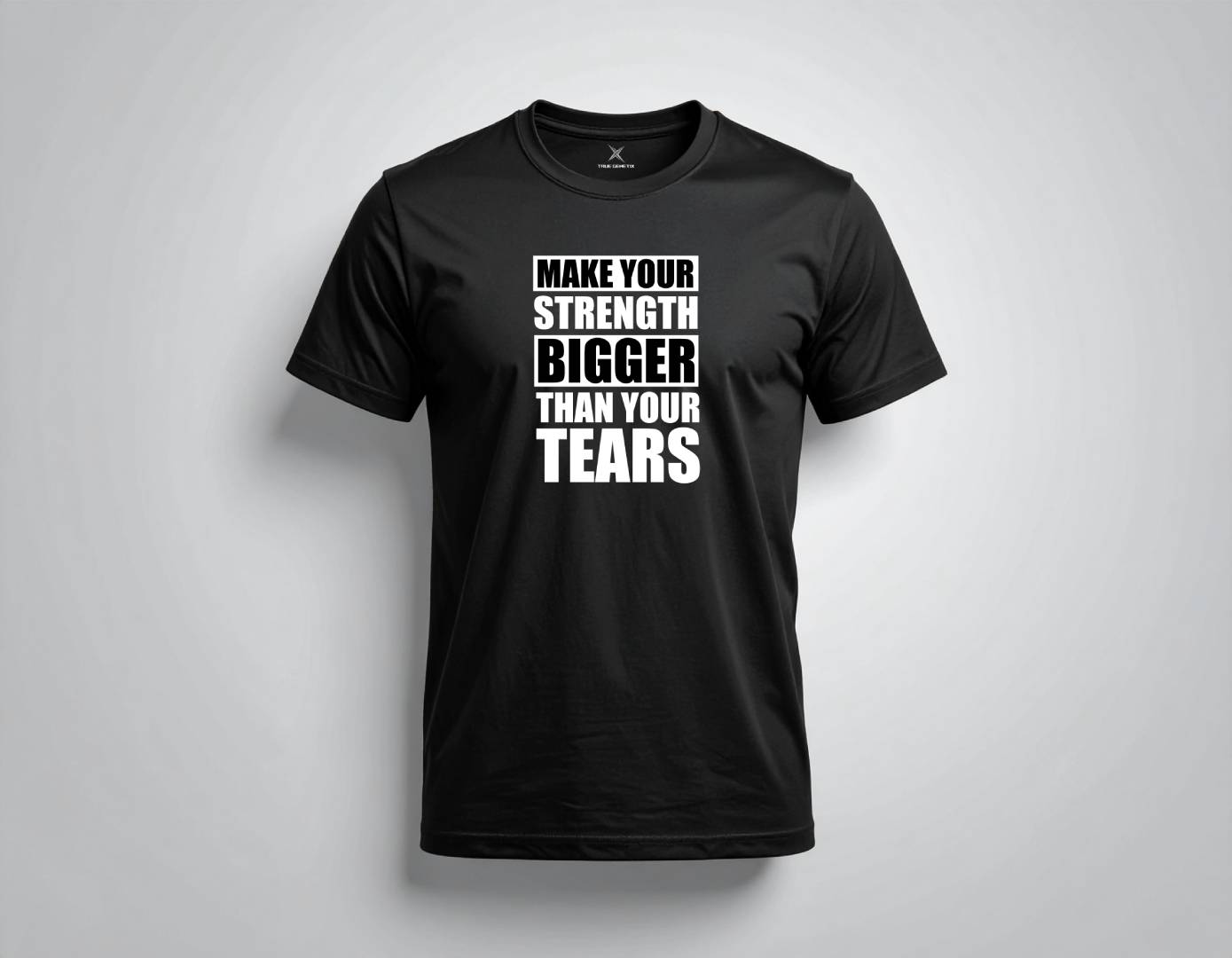 GraphiFlex Tee – Midnight Edition